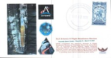 2026 NASA SLS Artemisa-II Fight Readiness Review KSC Titusville 12 de marzo