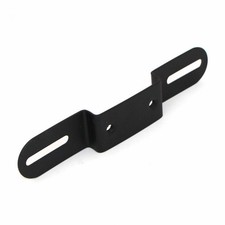 License plate holder rear neat for Kawasaki Sportbikes iron construction