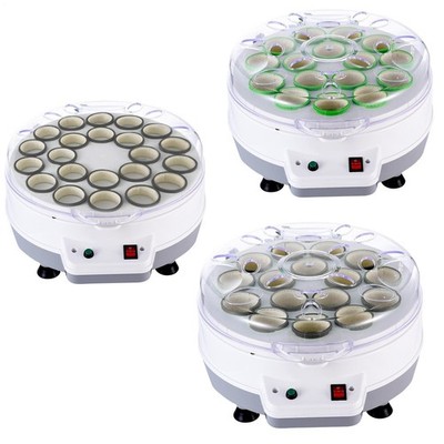 Pool Balls Cleaner/Snoo  Cleaner 16/22 Balls Billiard Ball Polisher 110V---