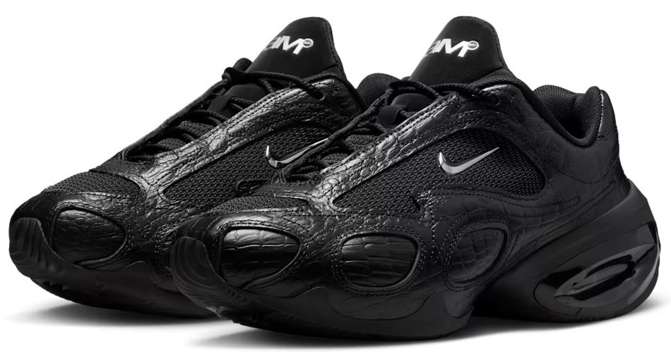 Nike Air Max Muse SE Black Metallic Silver W for sale | eBay