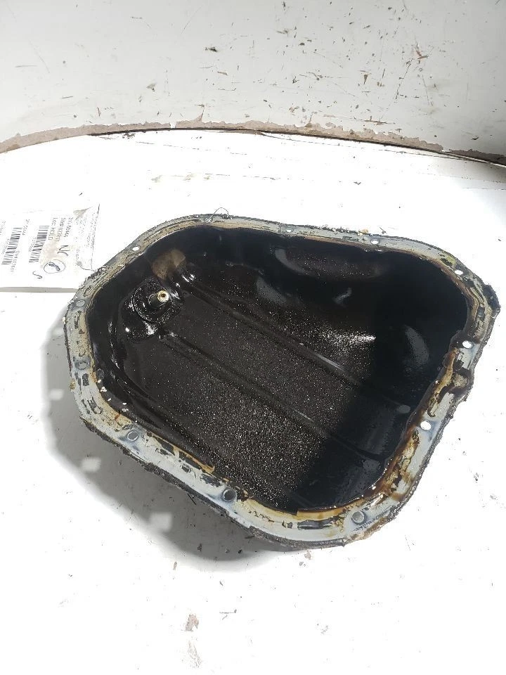 Cacerola de aceite 6 cilindros inferior se adapta a 94-06 CAMRY 1328888 Foto 2 de 4