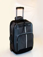 Eagle Creek 25" HoverCraft Light Weight Expandable Rolling Duffel Bag ~20188 GR8