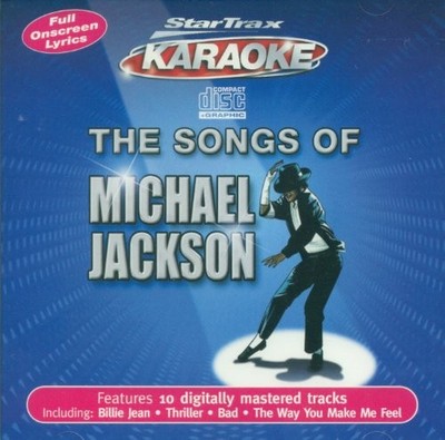 Jackson, Michael - The Songs Of Michael Jackson (C... - Jackson, Michael CD 48VG