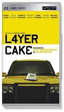 Layer Cake [UMD Universal Media Disc] von Matthew Vaughn | DVD | Zustand gut