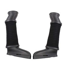  Pair Left & Right Air Cleaner Intake Duct Hose for E63 CLS550 E550 CLS63 2012 