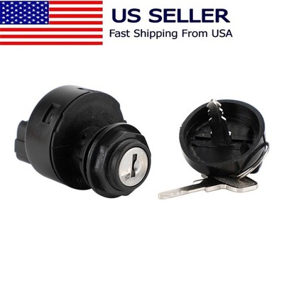 Ignition Key Switch 0430-090 For Arctic Cat 500 1000 2008-2017/ 700 H1 2008-2020