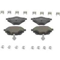 Ferodo FDB4766 Bremsbelagsatz FüR Citroen Peugeot Opel Ds Vauxhall C4 Grand C4