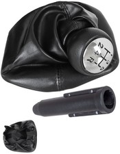 SCHALTKNAUF 5-GANG FÜR PEUGEOT 207 307 308 406 407 607 807 BJ AB 1999