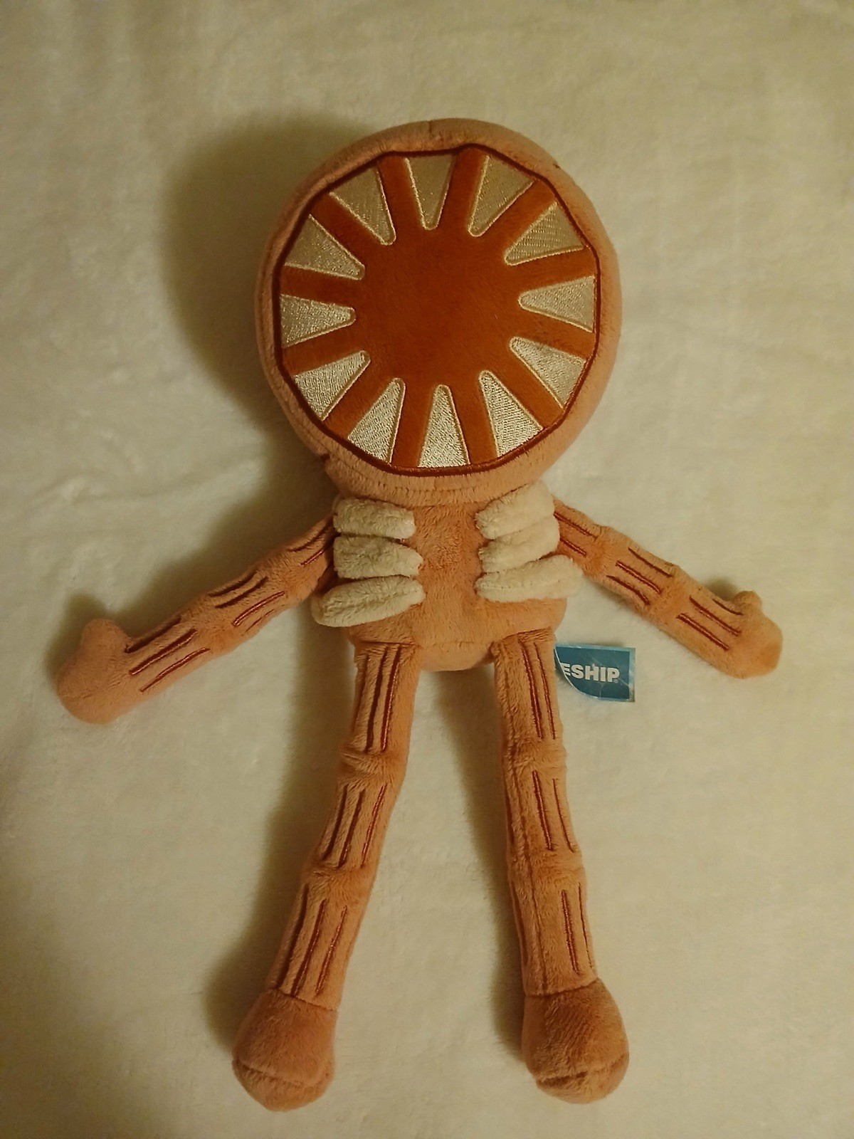 Figure Plushie