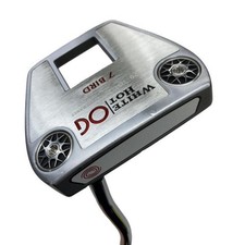 Odyssey WHITE HOT OG #7 BIRD 34-inch Steel Putter Men's right hand