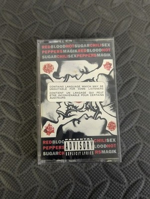 Blood Sugar Sex Magik [PA] by Red Hot Chili Peppers (Cassette, Oct