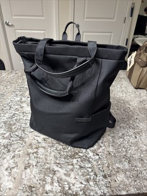 Bugatti Backpack for 15.6'' Laptop Black