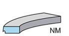 Kolbenringsatz FÜR Mini Mini (R50, R53) - Kolbenschmidt 800073610025-image