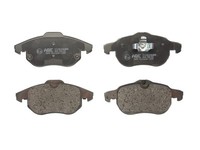 ABE C1X024ABE BremsbeläGe Satz Vorne FüR Opel Zafira B (A05) Astra H GTC (A04)