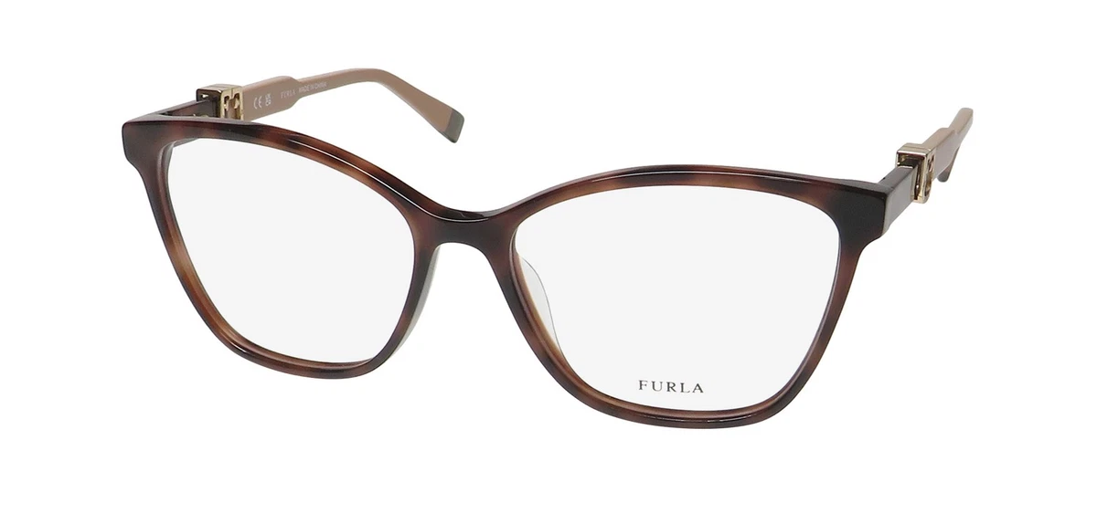 FURLA “NARCISO” Eyeglasses Frame VU4736J Furla Eyeglass Frames for sale | eBay main image 3