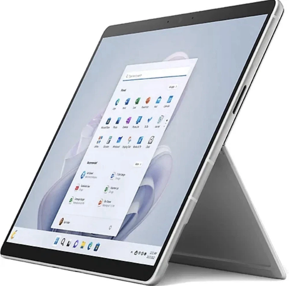 💥Microsoft Surface Pro 9 Intel Core i7-16GB-512GB.Wie Neu💥50€ Rabatt. Garantie