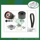 INA 530 0582 30 Water Pump & Timing Belt Set