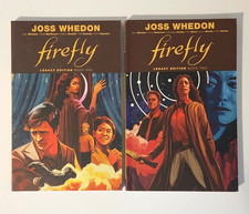 FIREFLY Legacy Edition Books 1-2 by Joss Whed...