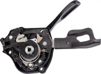 Shimano Schalthebel Links SL-M980 I-Spec, Ohne Halter - 2/3-Fach, PräZise Sch...