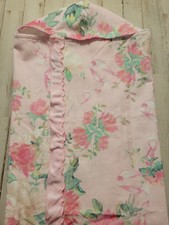 Pottery Barn Kids LoveShackFancy Baby Beach Hooded Towel 23x34