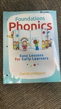 Foundations Phonics Easy Lessons for Early Le...