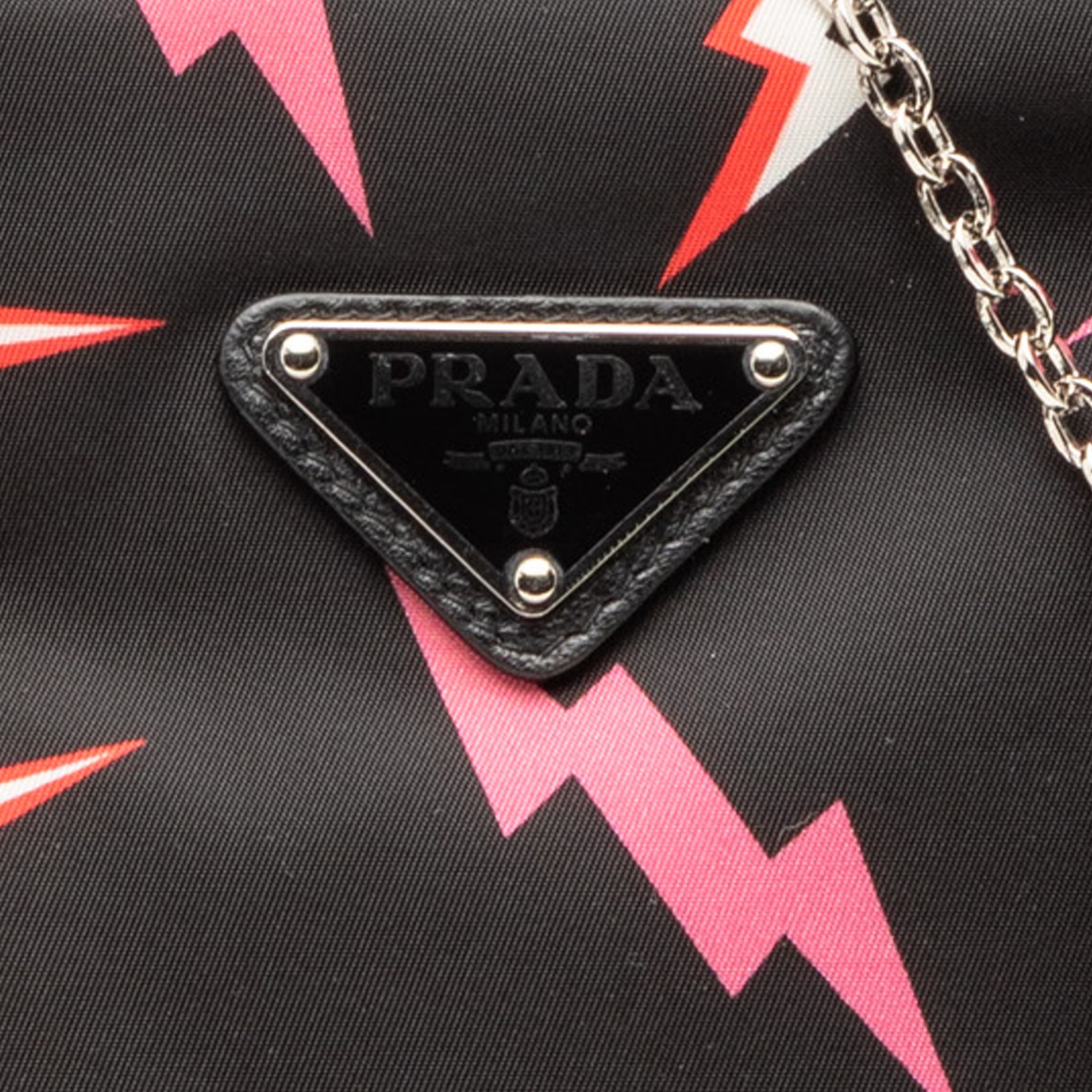 Authenticated Prada Universal Studios Mini Tessut… - image 6
