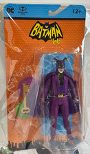 McFarlane DC Retro Batman '66 The Joker Comic 6  Figure NEW