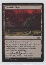 Tectonic Edge Magic: Commander 2014 C14 #313