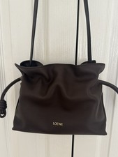 Genuine LOEWE Mini Flamenco Clutch/ Crossbody/ Shoulder Leather Bag RRP £1800 