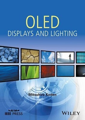 OLED Displays and Lighting by Mitsuhiro Koden (English) Hardcover Book
