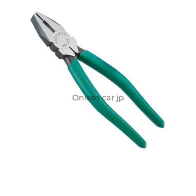 NEW ENGINEER Elektrikerzange 175mm PD-07 Elektriker Untersuchung