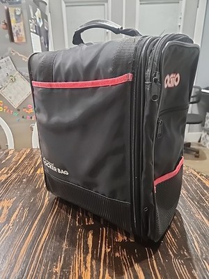 OGIO The Original Locker Bag Pro Gym Carry On Travel Luggage Black 16.5 H 13.5 L