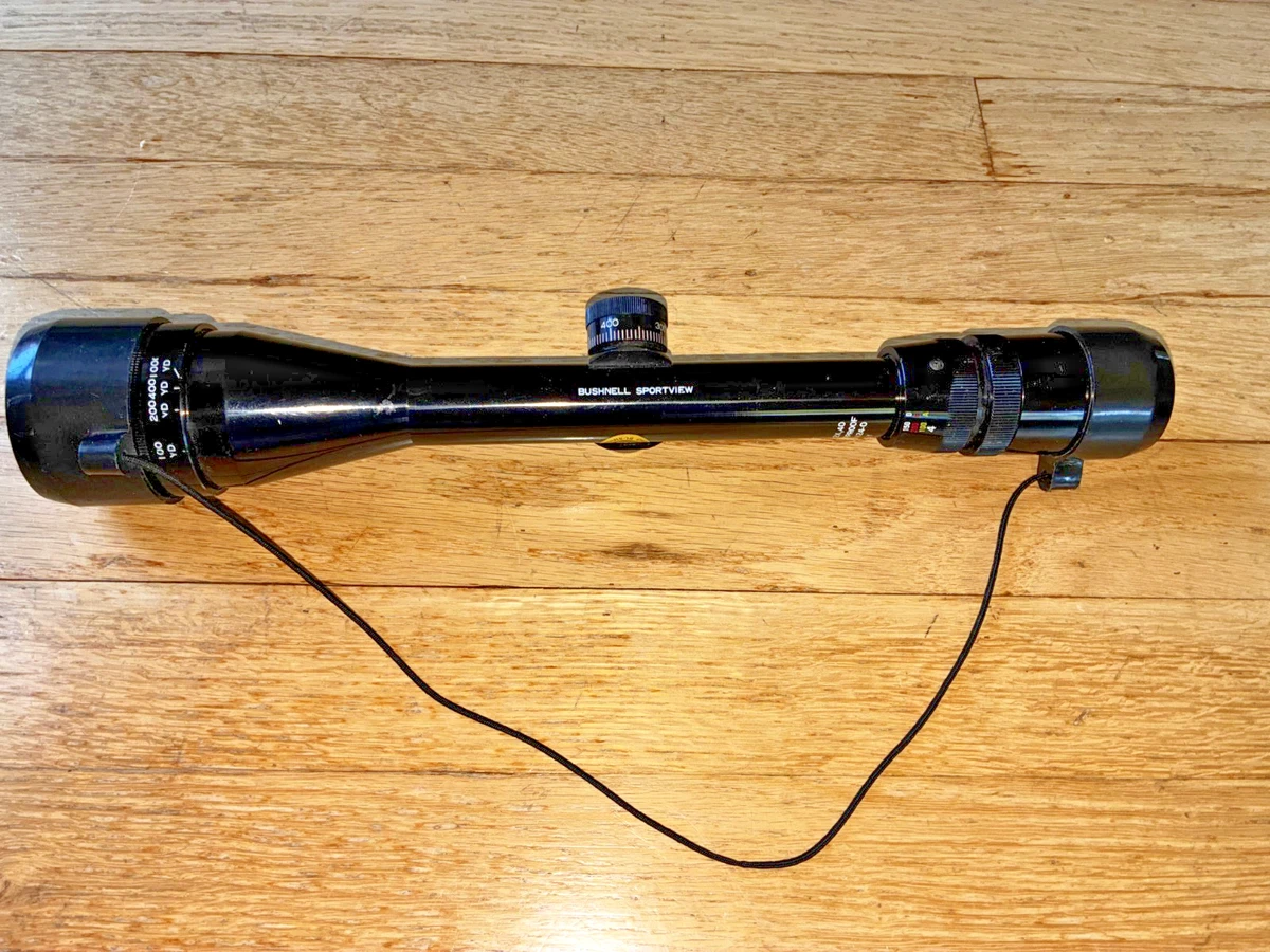 Bushnell Sportview Scope for sale | eBay