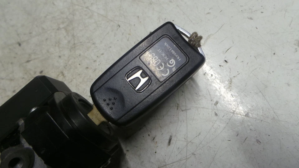 2009 HONDA ACCORD ES GT 4DR MK8 SALOON IGNITION BARREL WITH KEY 39730-TL0-G0 - Image 2 of 4