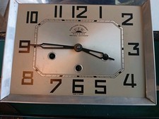 Ensemble de 9 mouvements de pendule - Lot 299 - enchères