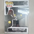 Funko Pop! Vinyl Movies The VVitch Black Phillip #612 Figure 2018