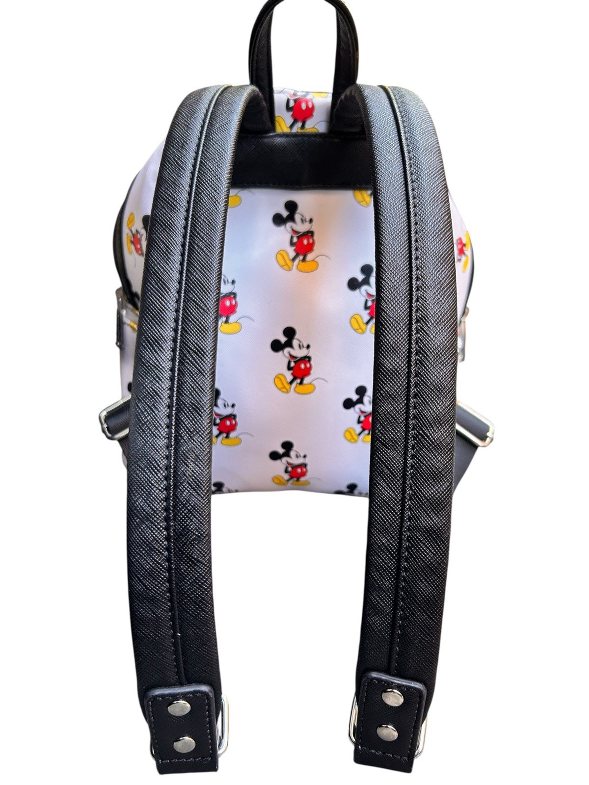 Lounge Fly Mickey Mouse Mini Backpack Classic Mic… - image 5