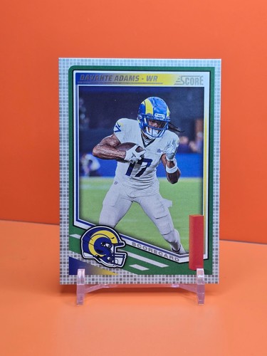 2025 SCORE FOOTBALL PICK YOUR OWN SCORECARD PARALLELS #1-300 VETS #1-100 ROOKIES - Bild 34 von 183