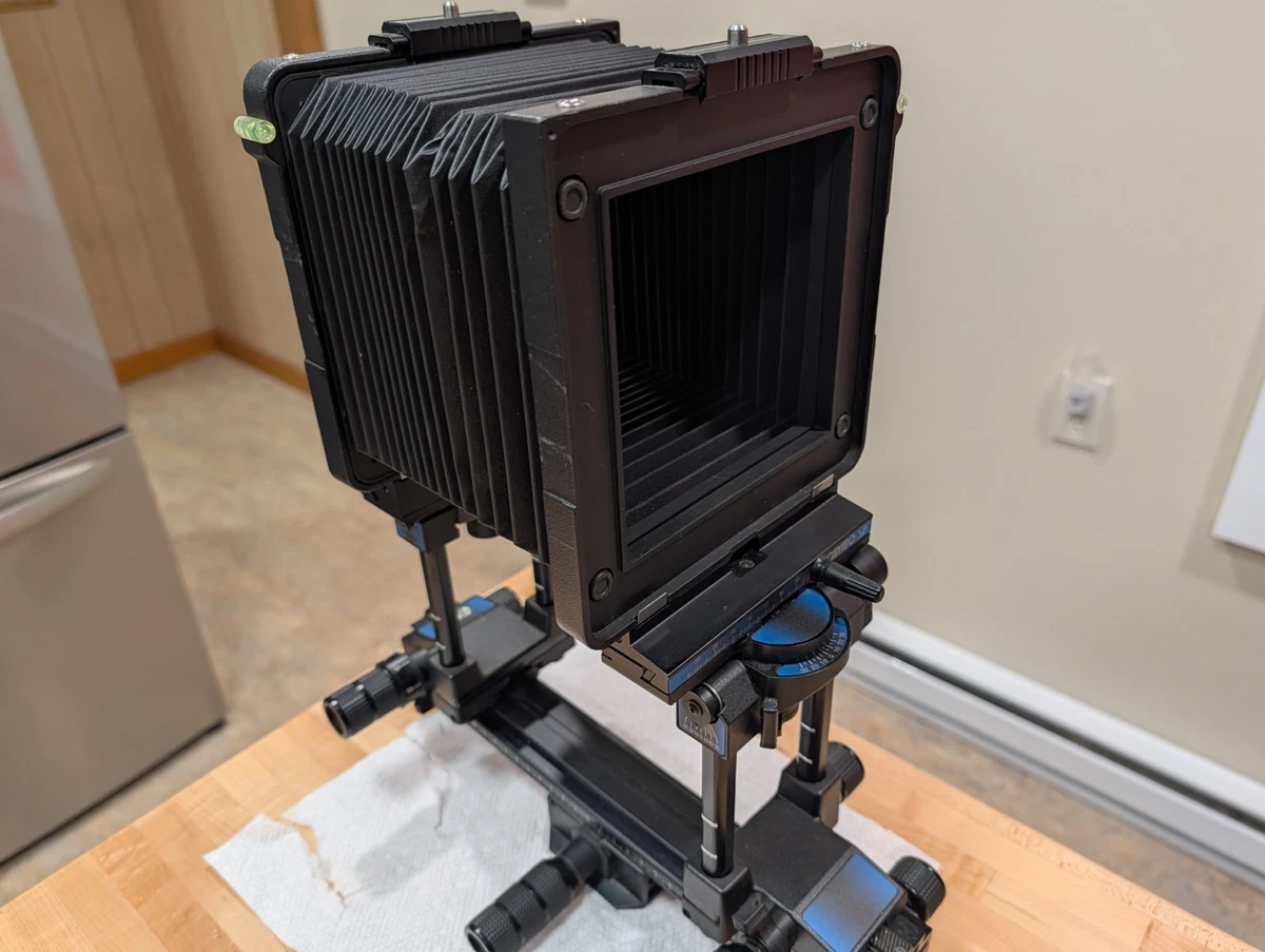 Cambo 4x5 in Film Cameras for sale - eBay