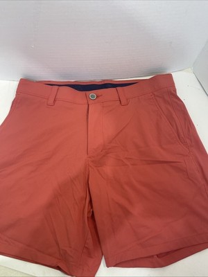 Southern Tide Men's Shorts 32 w - Color: Salmon