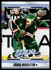 2024-25 Upper Deck MVP - Jacob Middleton #81