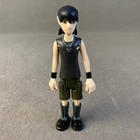 BEN 10 | Kevin Levin | 2007 Bandai | 4" Scale