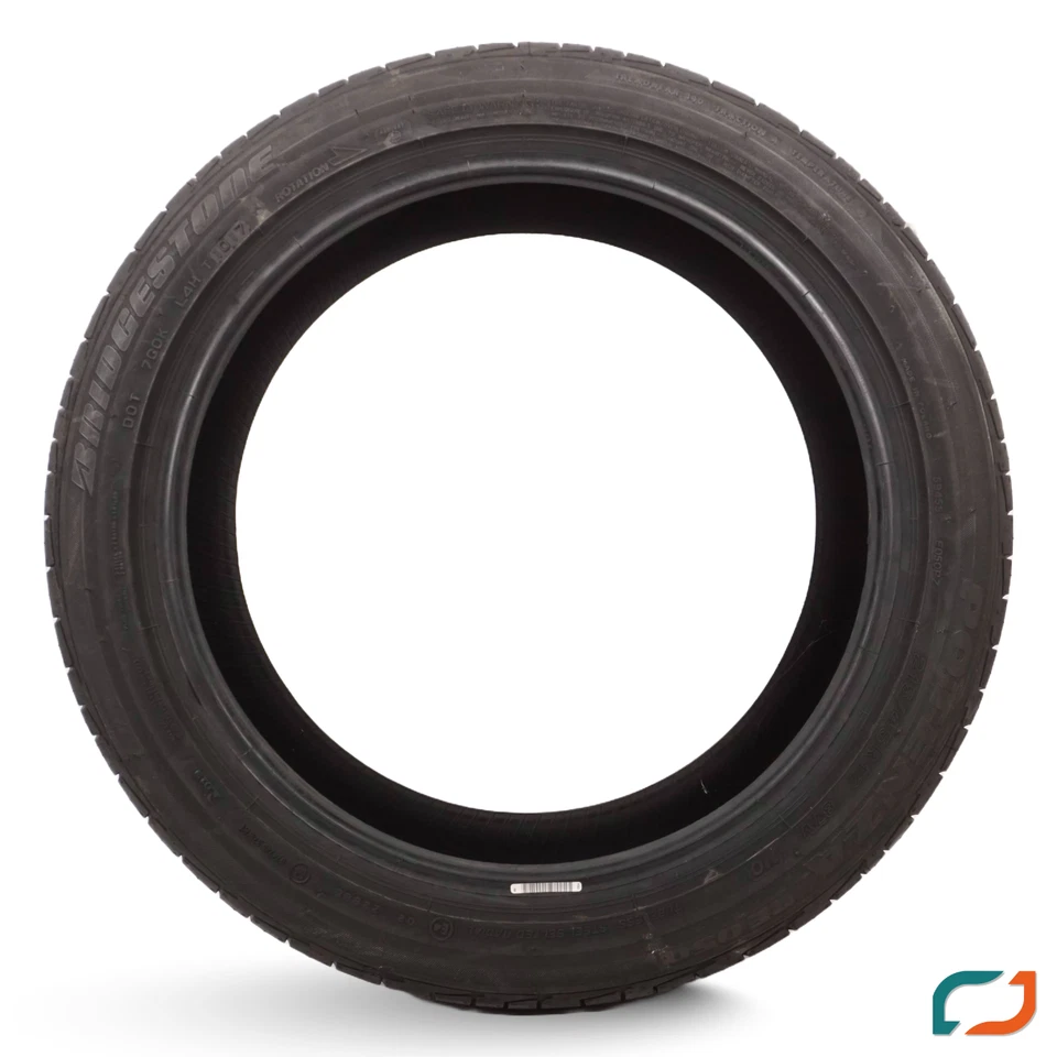 1x 215/45 R17 87V Sommerreifen Bridgestone Potenza R050 Reifen MO DOT17 - Bild 2 von 4