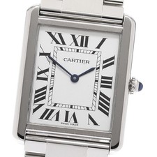 Cartier Tank Solo W5200014