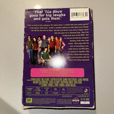 That 70's Show: Season 5 (DVD)