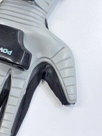 Authentic Nintendo NES Power Glove Controller *USED UNTESTED* W/ Glove Ball