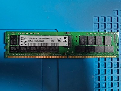 RDIMM DDR4 ECC 32GB PC4-3200AA SK-Hynix  Tested