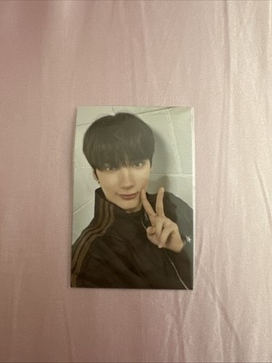 Finding MOA HUENINGKAI Official Photocard Tomorrow x Together