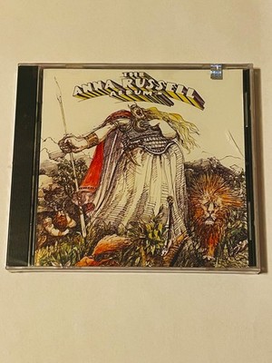 THE ANNA RUSSELL ALBUM CD Sony Masterworks Opera BRAND NEW & FACTORY SEALED!