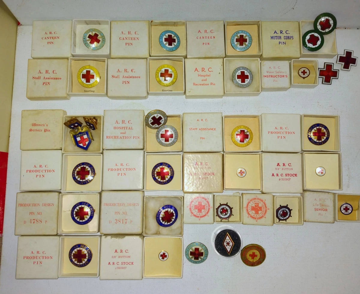 Red Cross Collectibles for sale | eBay